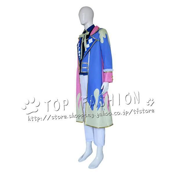 プロジェクトセカイ カラフルステージ! feat. 初音ミク 神代類 かミしろるい コスプレ衣装 ウィッグ 靴 道具別売り