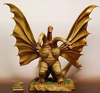 新品□ エクスプラス 東宝大怪獣シリーズ キングギドラ(1964) 限定版