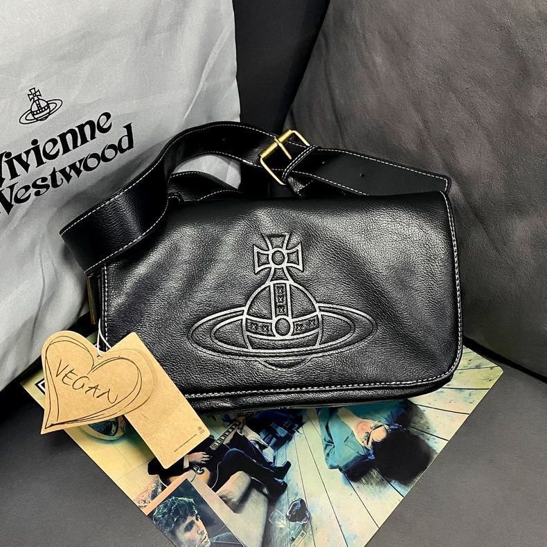 Vivienne Westwood ヴィヴィアンウエストウッド メッセンジャーバッグ