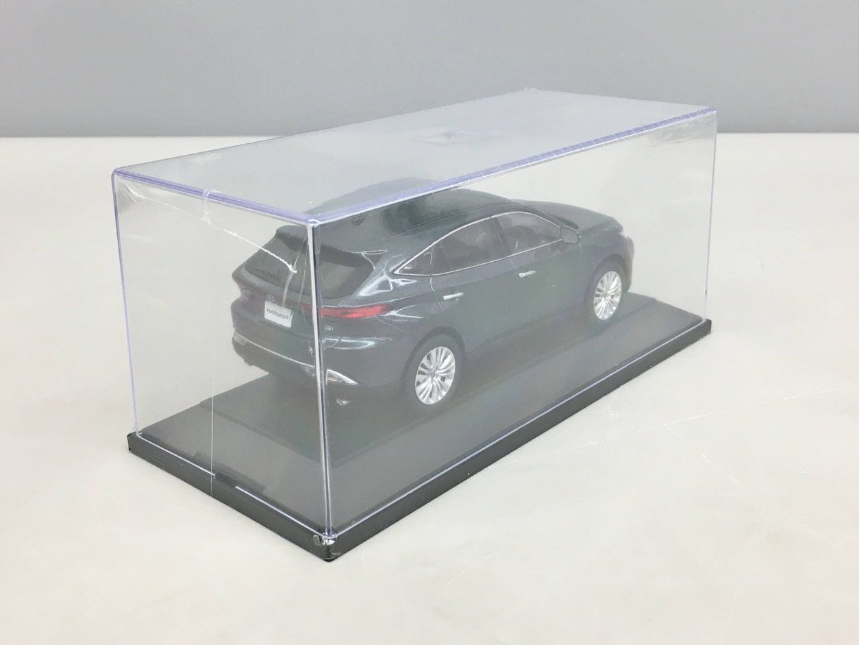 トヨタ TOYOTA ミニカー 新型ハリアー Harrier カラーサンプル