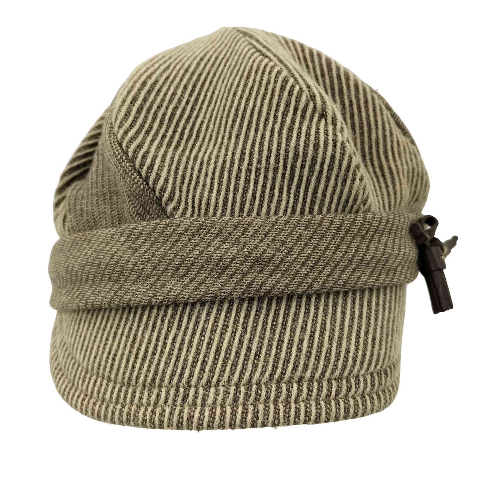 ゲンテン genten ウールキャスケット レディース  表記無