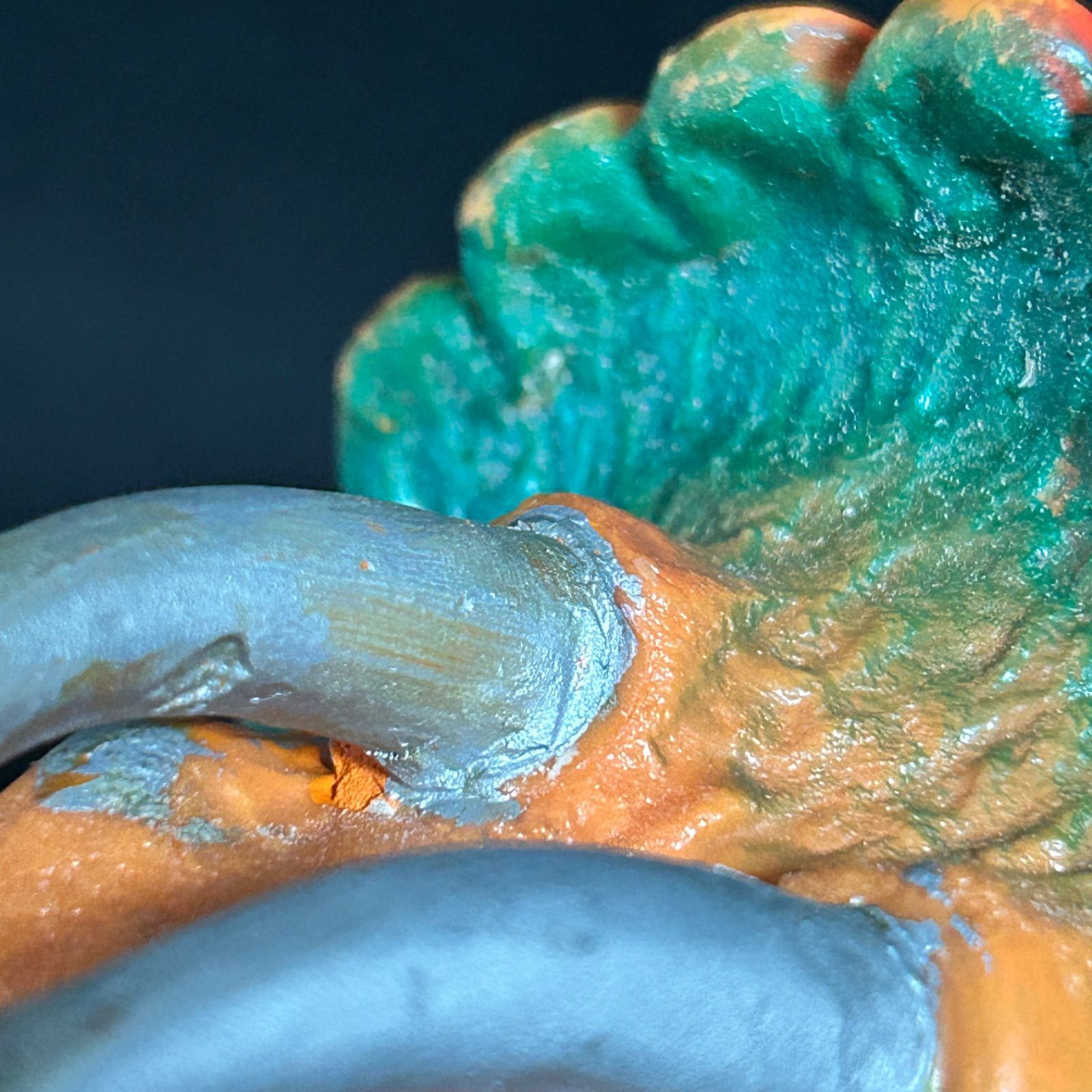 大協 トリケラトプス ソフビ 当時物 生きていた恐竜と怪獣 - メルカリ