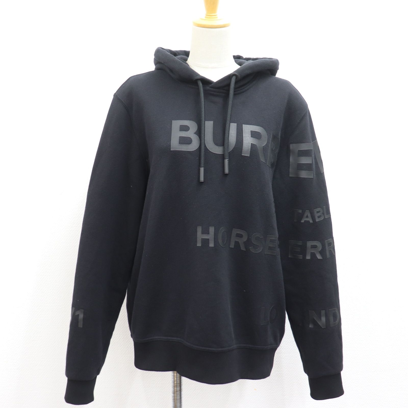 ITUPZT32IEPK BURBERRY バーバリー ホースフェリー パーカー 長袖 