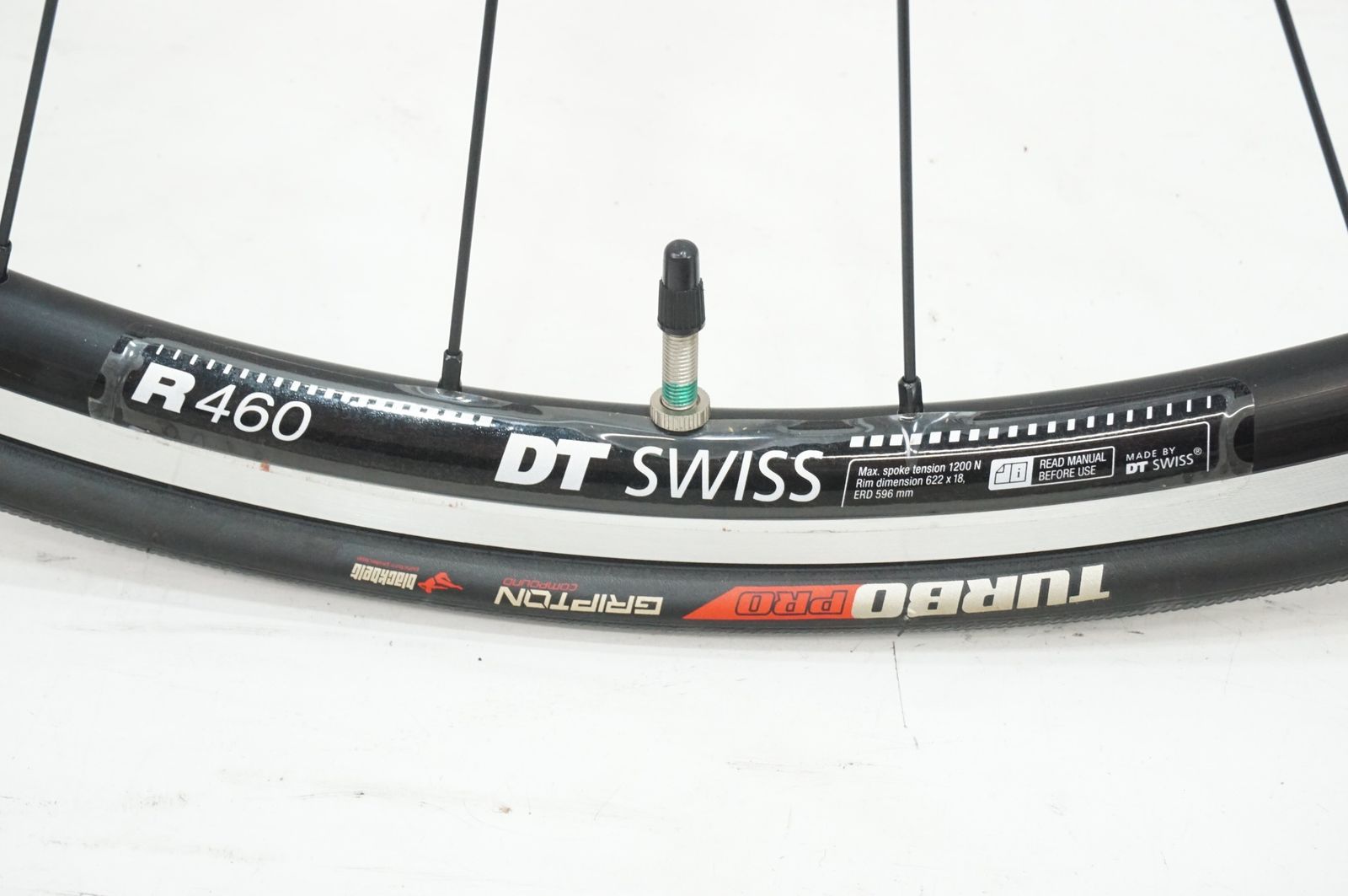 ホイールセット