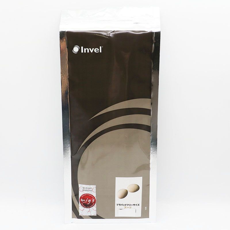 INVEL スヌードMIG3 新品未使用 インヴェル Invel ブラパッド フリーサイズ ヌード（mig3