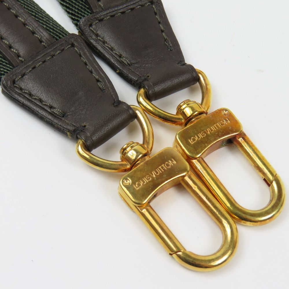 Louis Vuitton ルイヴィトン　モノグラム ストラップ　ショルダー用 LOUIS VUITTON 未使用 ルイヴィトン モノグラム パラス用