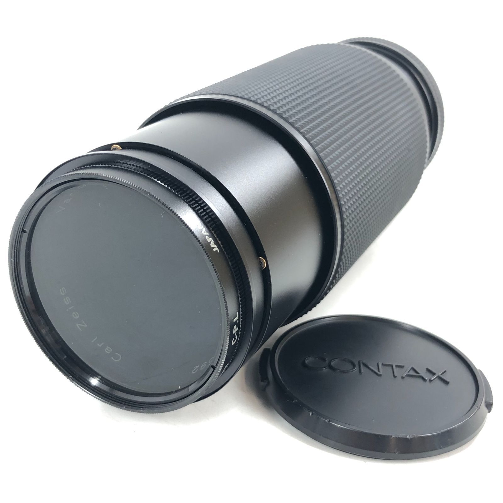 CONTAX コンタックス Carl Zeiss カールツァイス Vario-Sonnar CONTAX コンタックス Carl Zeiss カールツァイス Vario-Sonnar