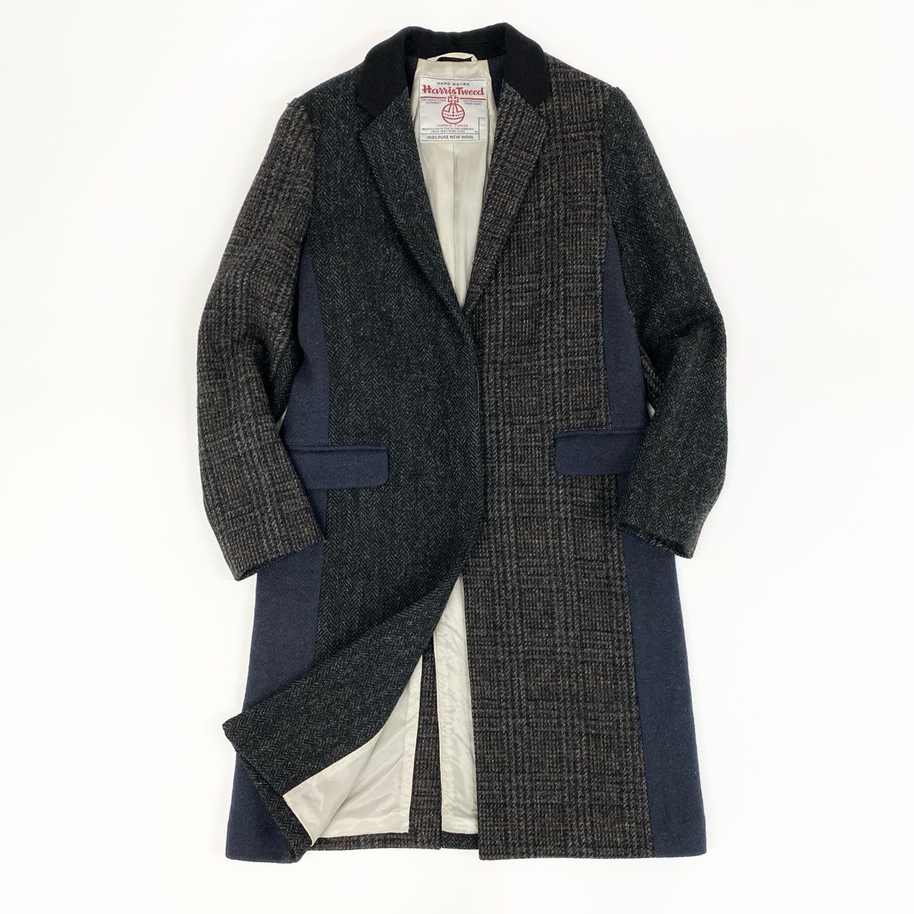 27f25 BEAUTY&YOUTH UNITED ARROWS x HARRIS TWEED ビューディー