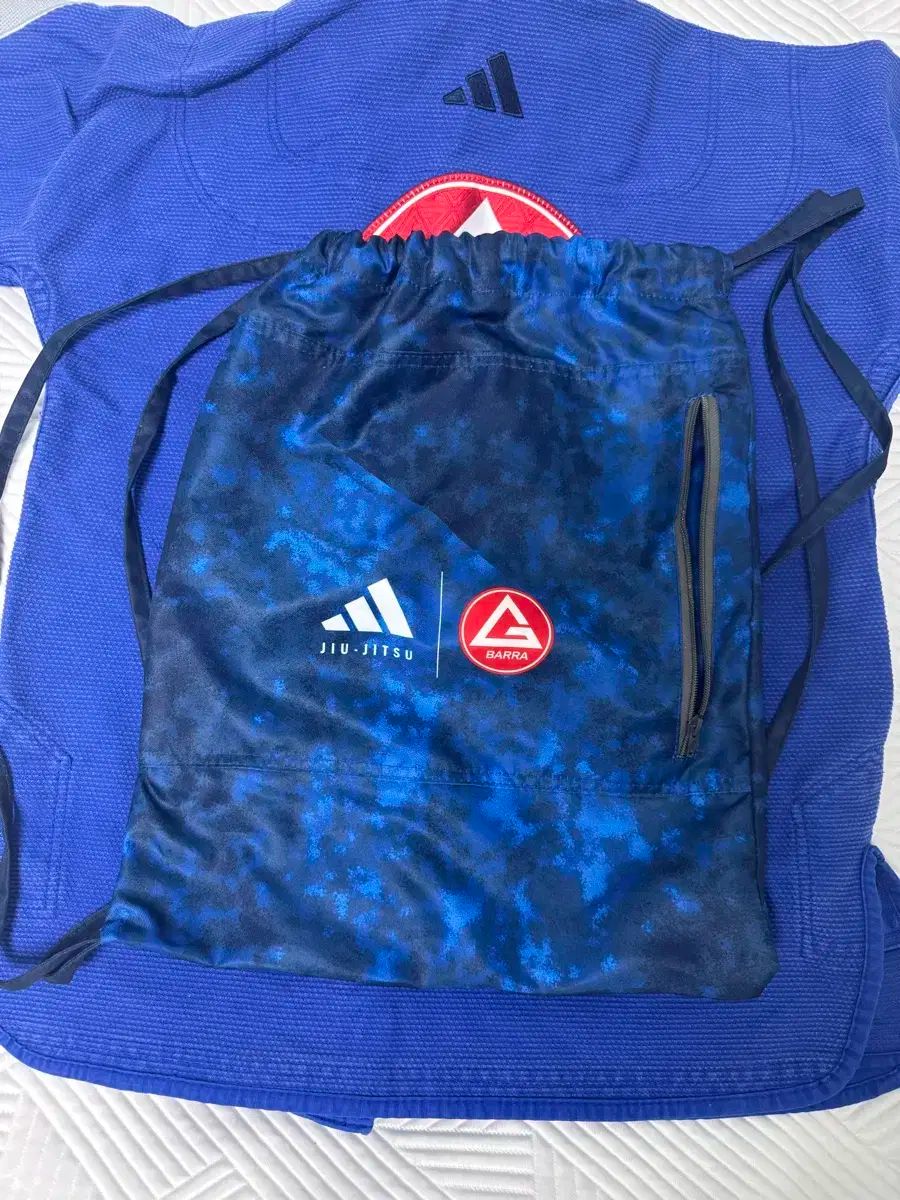 adidas アディダス 柔術 Jiu-Jitsu 胴着 A1