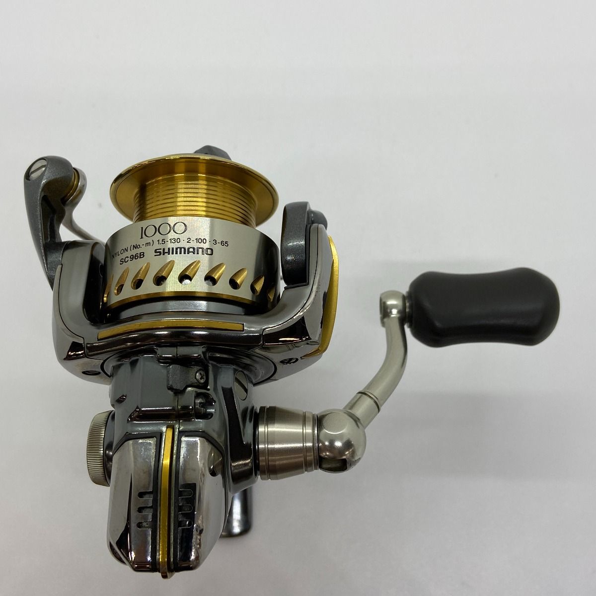 ΨΨSHIMANO シマノ スピニングリール 04ステラ 1000 01839 シマノ