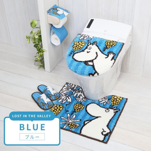 トイレファブリック