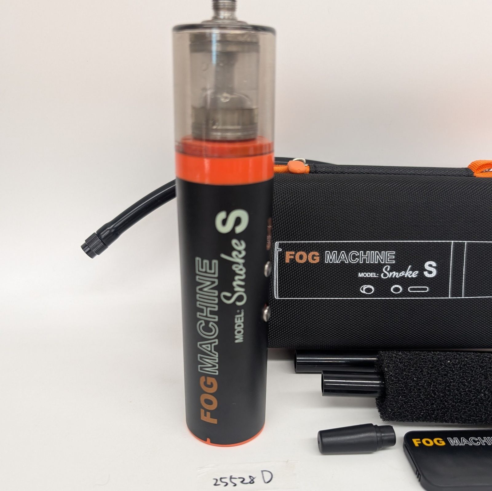 LENSGO ポータブルフォグマシン SMOKE S スモークマシン 528D