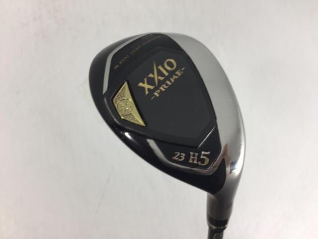 返品OK ゴルフクラブ ダンロップ ゼクシオ XXIO プライム ユーティリティ 2019 SP-1000 H5