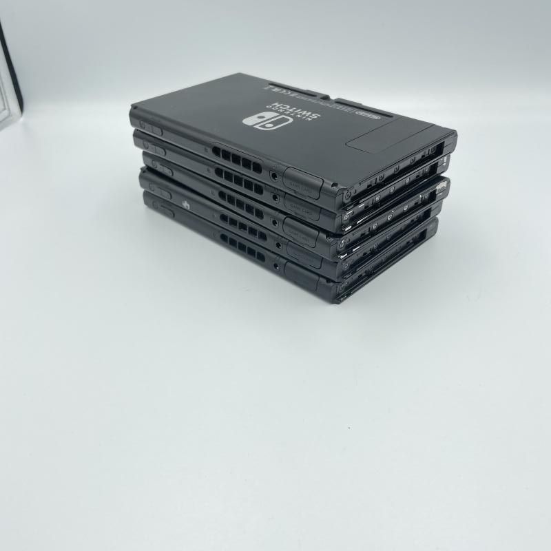 【中古】本体S）【ジャンク】任天堂 Switch スイッチ本体5台 動作未確認/HAC-001年式：2017×1 2019×1 2020×1 2021×2[6][240006553304] 中古】本体S）【ジャンク】任天堂 Switch スイッチ本体5台 動作