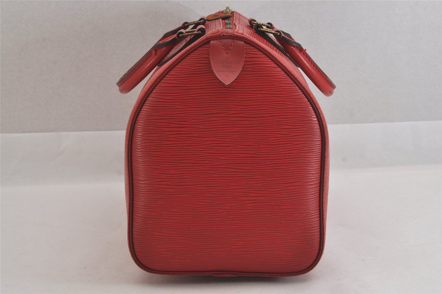 LOUIS VUITTON ルイヴィトン エピ スピーディ 30 ハンドボストンバッグ