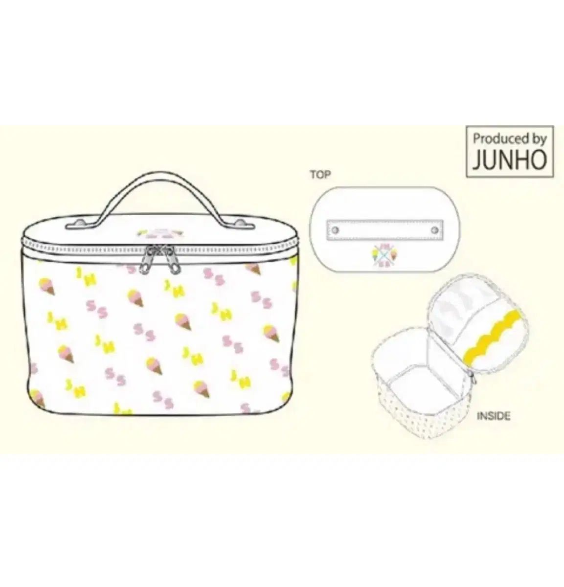 ジェラピケ ミャクミャクコラボ gelato pique／Mitea ORGANIC】大阪・関西万博公式キャラクター