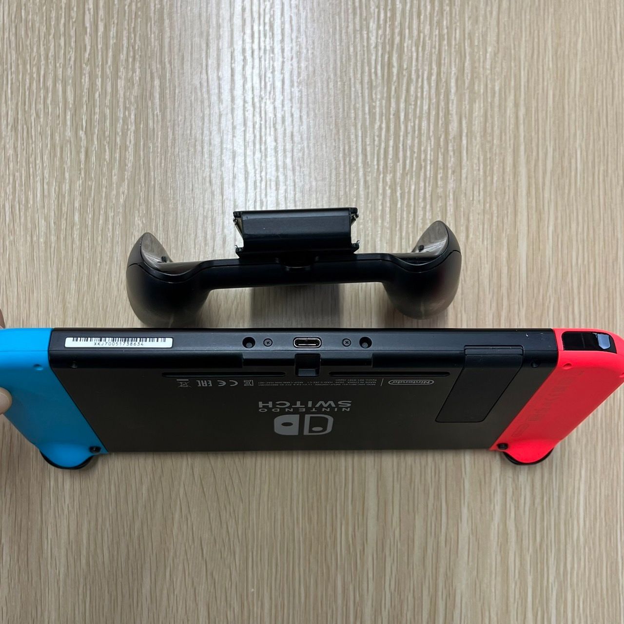 中古美品】Nintendo Switch （スイッチ）本体 - メルカリ