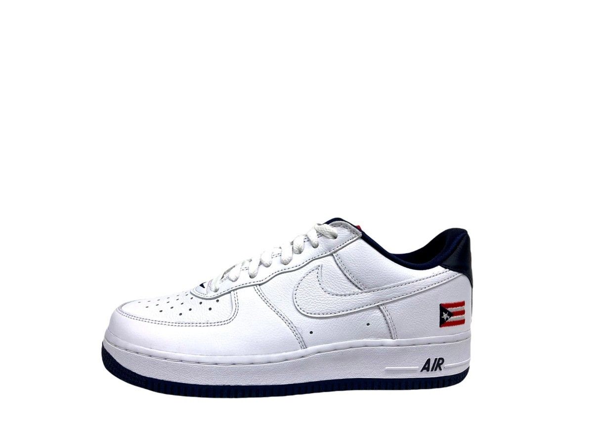 NIKE (ナイキ) AIR FORCE 1 LOW RETRO PR QS PUERTO RICO エアフォース 