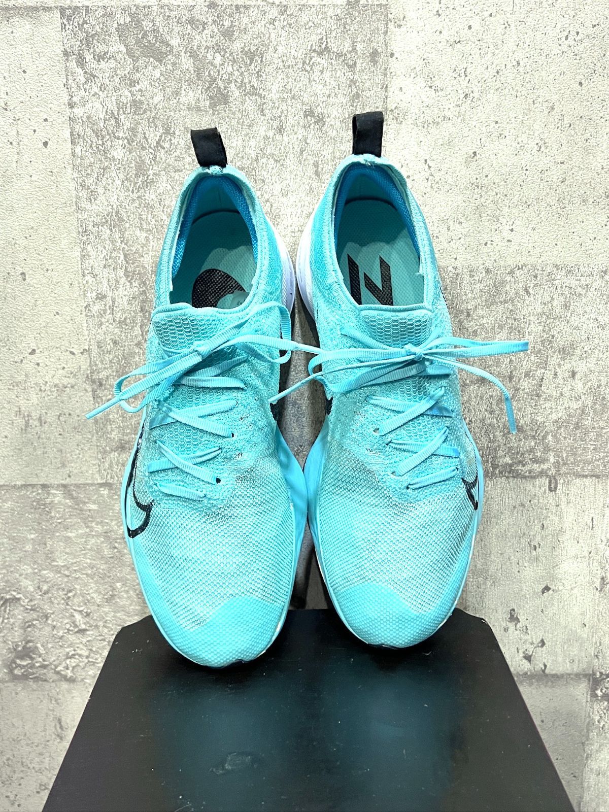 洗い済 ナイキ エア ズーム テンポ ネクスト％ 27cm NIKE AIR