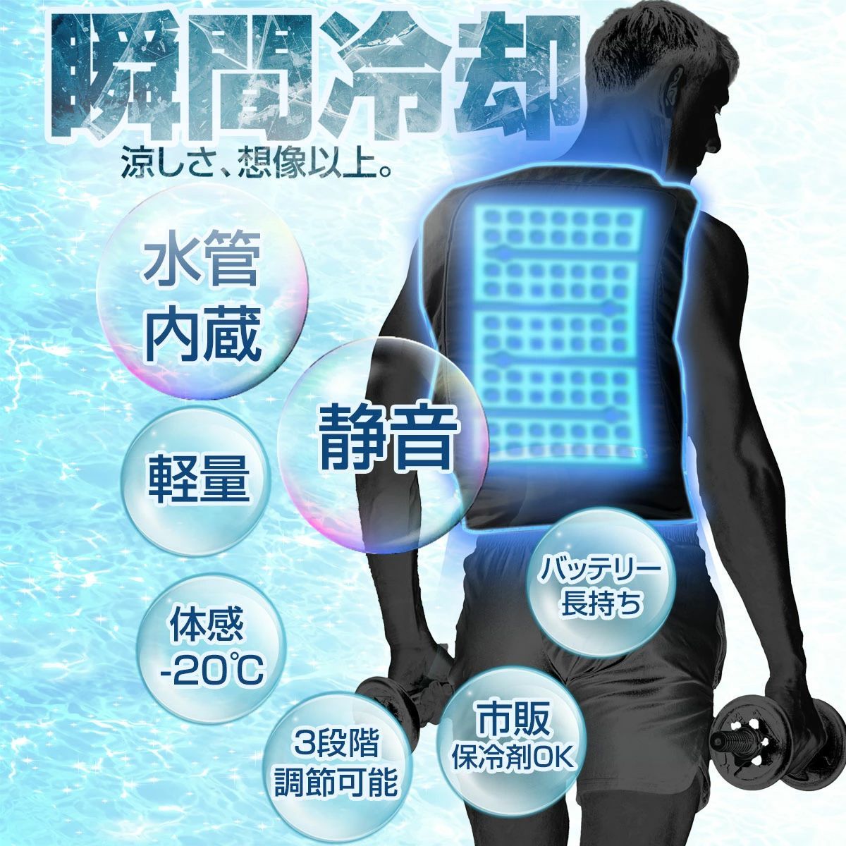 バッテリー付き 2025進化版