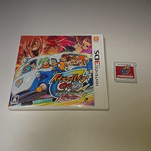 特典なし イナズマイレブンGO2 クロノ・ストーン ネップウ (特典なし  