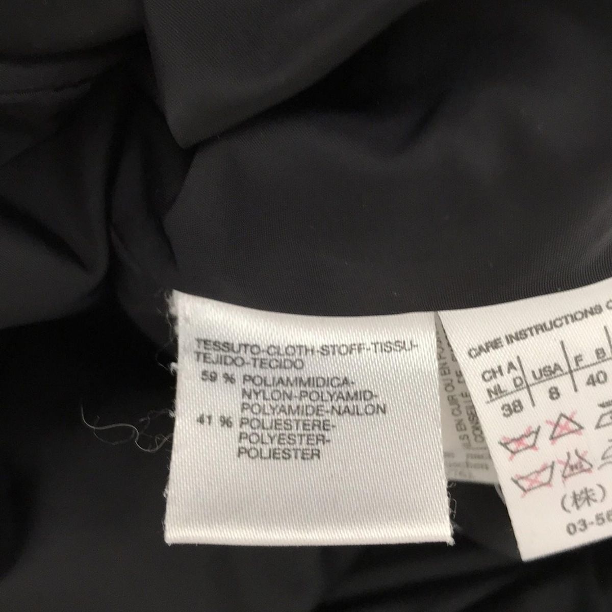 courrèges ライトブルー レザー ジャケット 34 courrèges ライトブルー レザー ジャケット 34