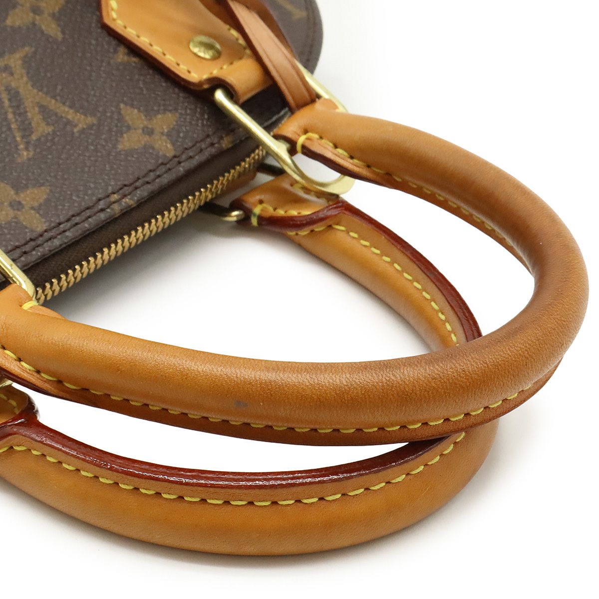 LOUIS VUITTON ルイ ヴィトン モノグラム アルマBB ハンドバッグ ミニ 