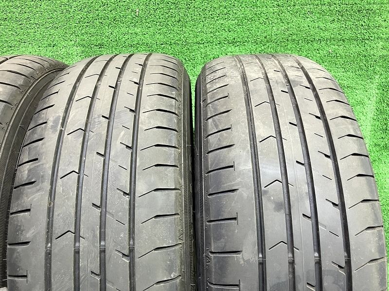 グッドイヤー　ナスカー　215/60r17 中古品　2本　ハイエース グッドイヤー ナスカー 215/60r17 中古品 4本 NASCAR 値下げ