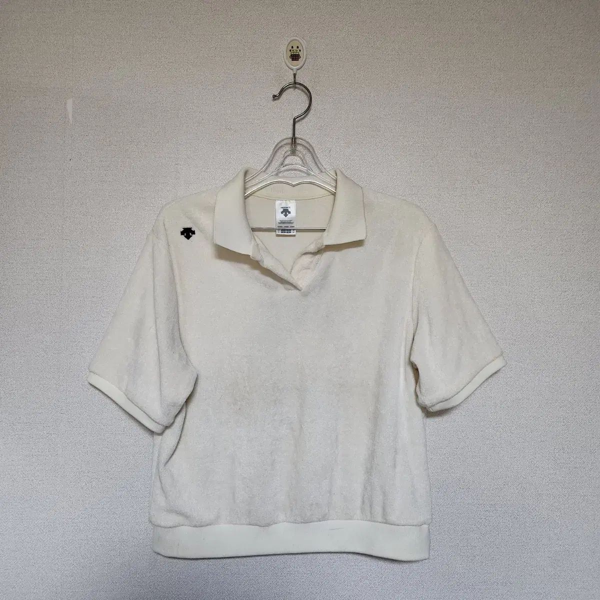 22 年 DESCENTE デサント ベーシック シャツ 90