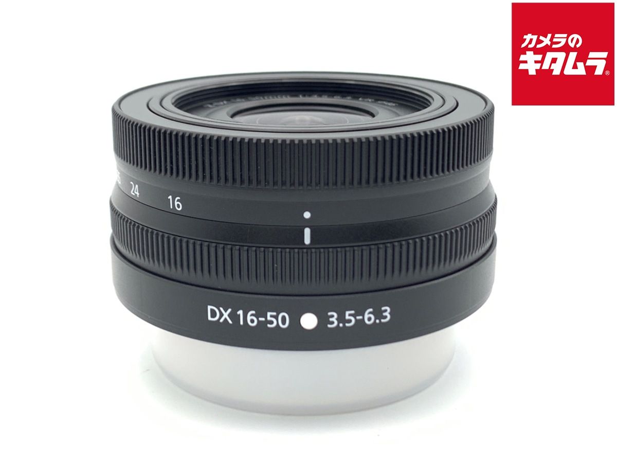 中古】 【美品】 ニコン NIKKOR Z DX 16-50mm f/3.5-6.3 VR NIKKOR Z DX