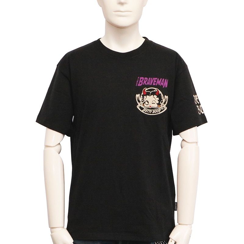 天才的 A BATHING APE® × BETTY BOOP™ コラボBIGTEE - トップス