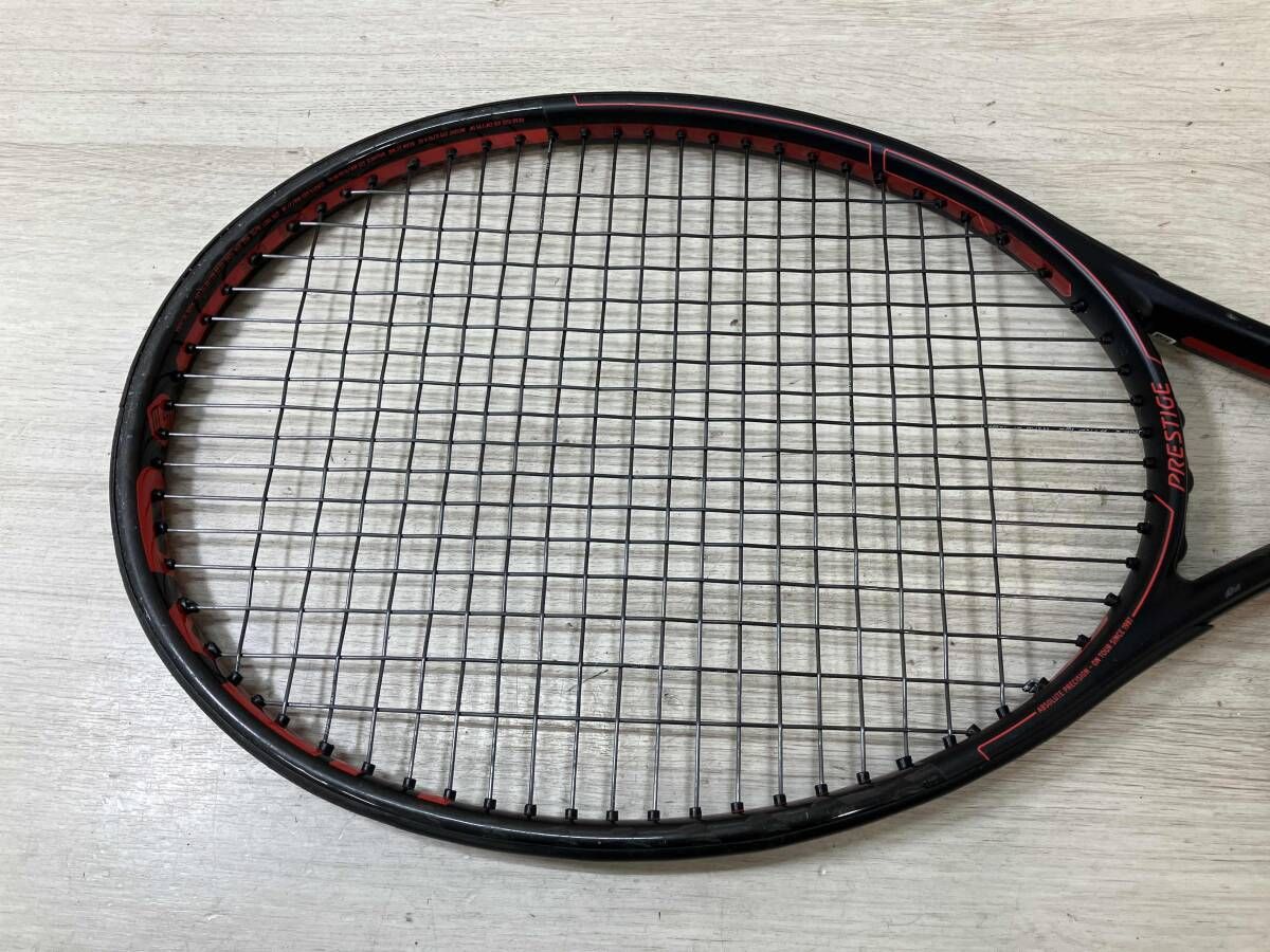ラケット(硬式用) HEAD PRESTIGE PRO G2 ひろひろ様専用(HEAD) PRESTIGE PRO プレステージ プロ G2