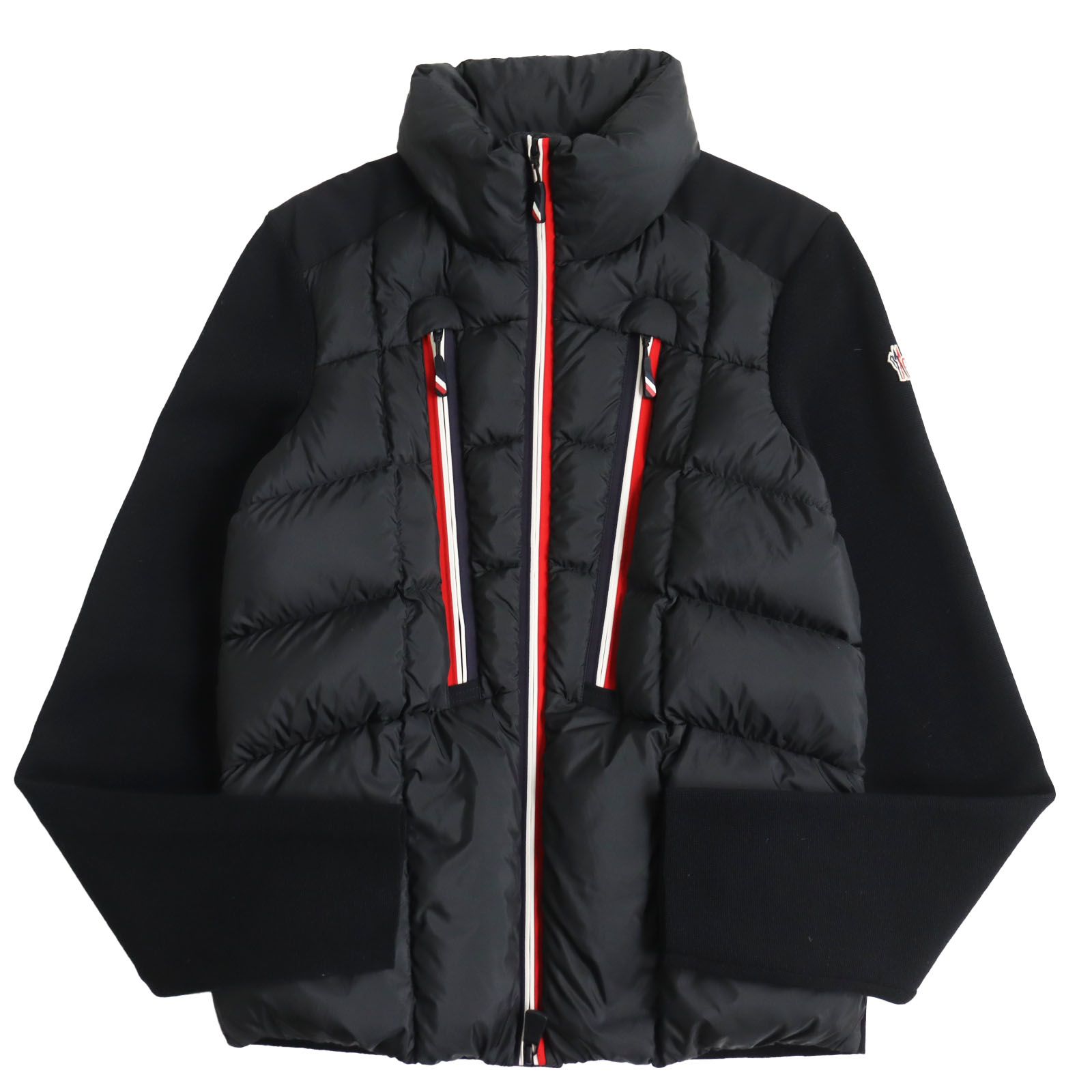 極美品 MONCLER GRENOBLE モンクレールグルノーブル 2018年製 MAGLIONE ...