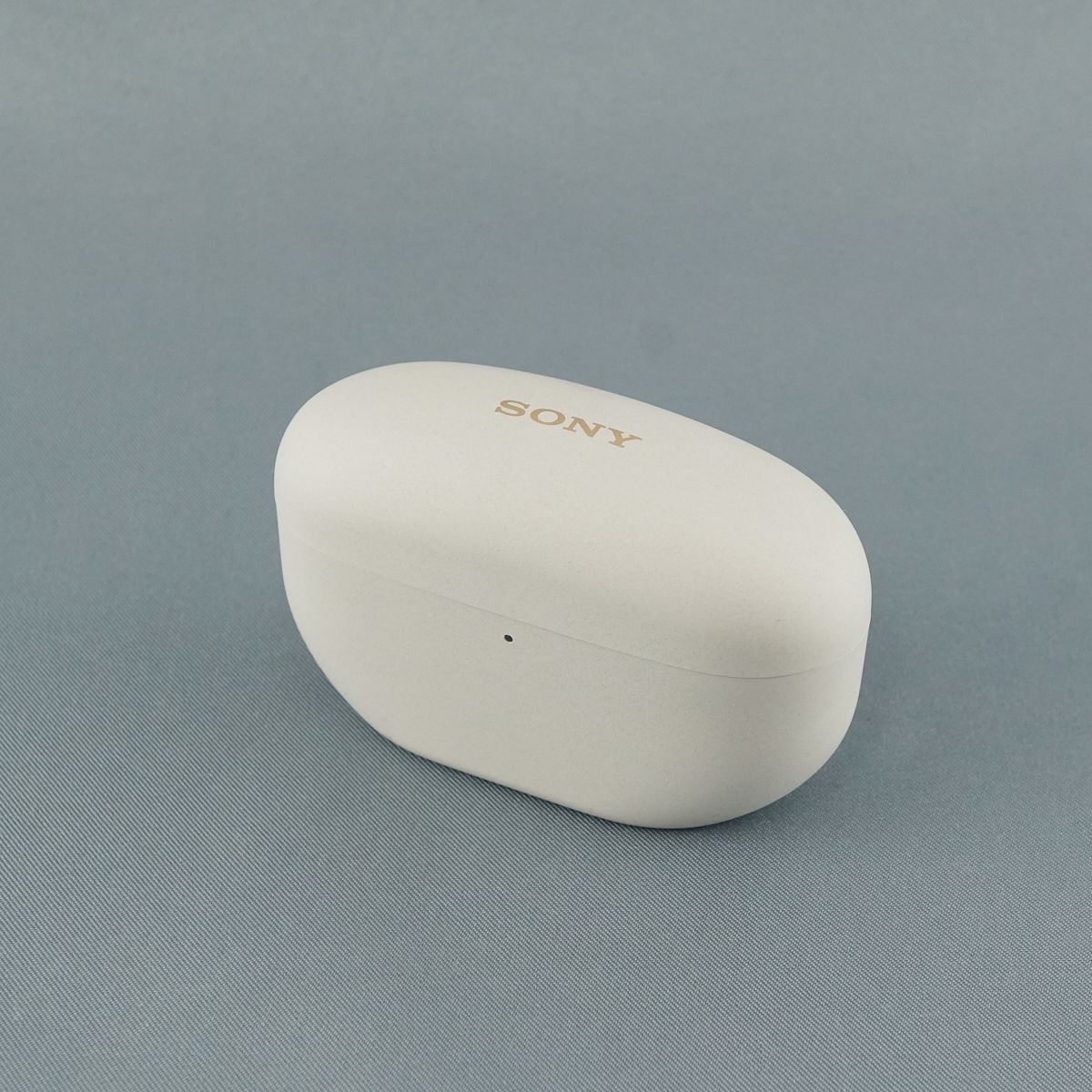SONY WF-1000XM5 充電ケースのみ ワイヤレスイヤホン イヤホンケース 充電器 チャージングケース ソニー シルバー 完動品 V0431