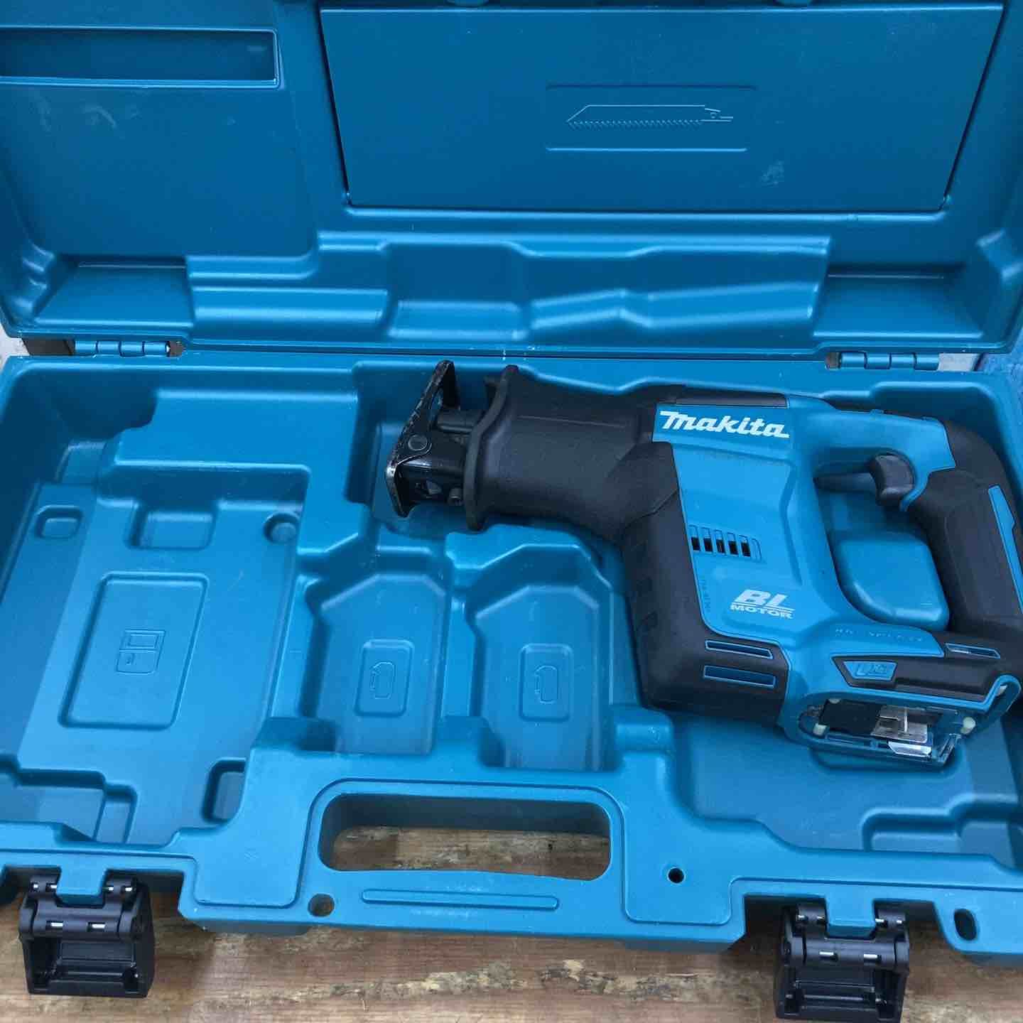 マキタ makita コードレスレシプロソー JR188DZK 18V 本体のみ 柏店
