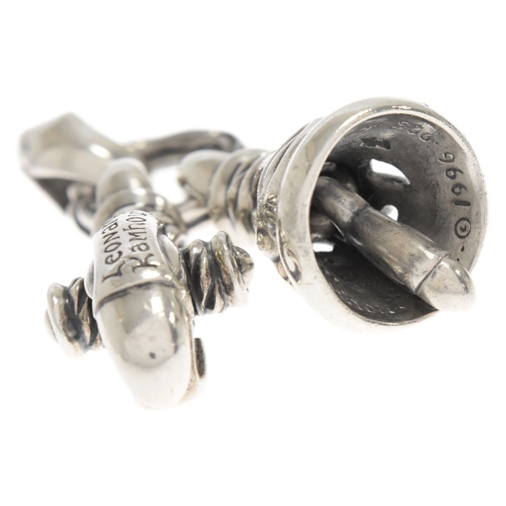 源様　レナードカムホート　クレーンベルキークラスプ 買取実績】レナードカムホート クレーンベル キークラスプ