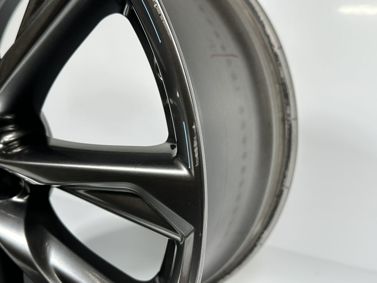 美品レクサス純正 鍛造 19inc LEXUS IS300モードブラックBBS製 Yahoo