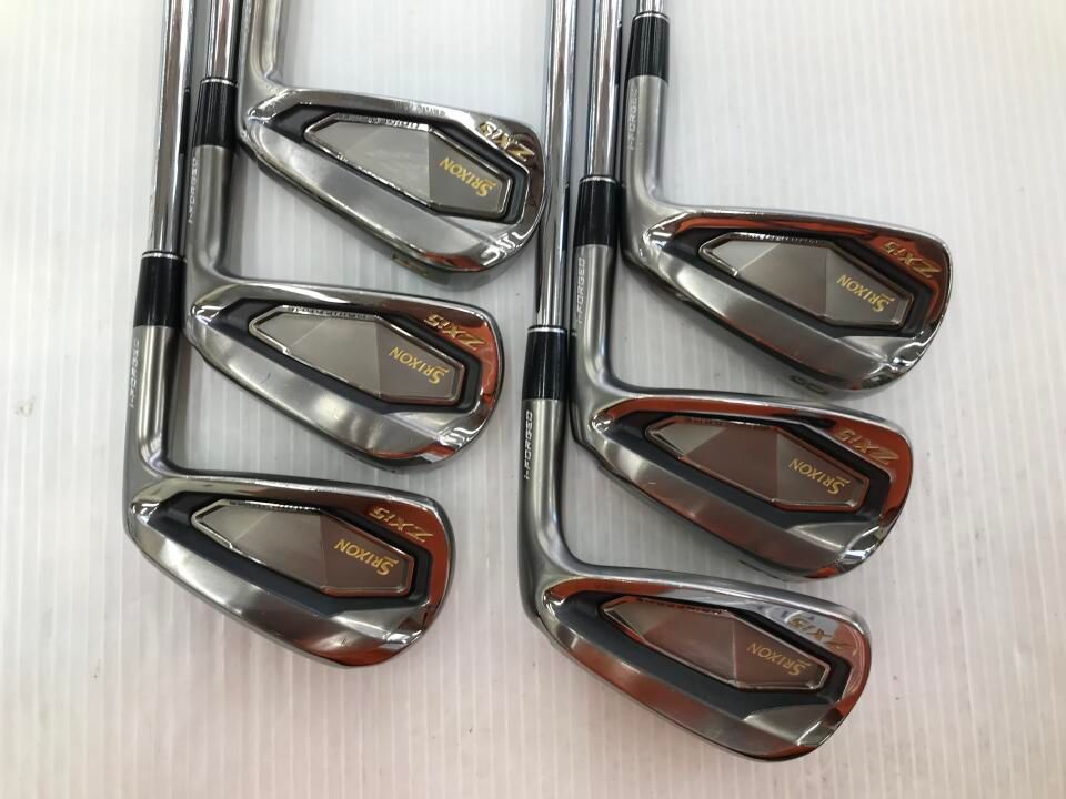 最短即日発送】SRIXON ZXi5 Black Chrome | S | NSﾌﾟﾛ MODUS 3