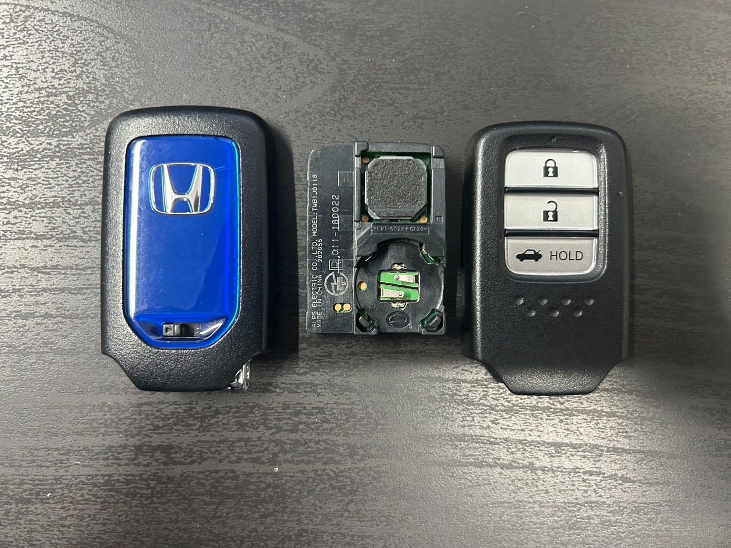 ホンダ インサイト スマートキー 011-180022 - メルカリ