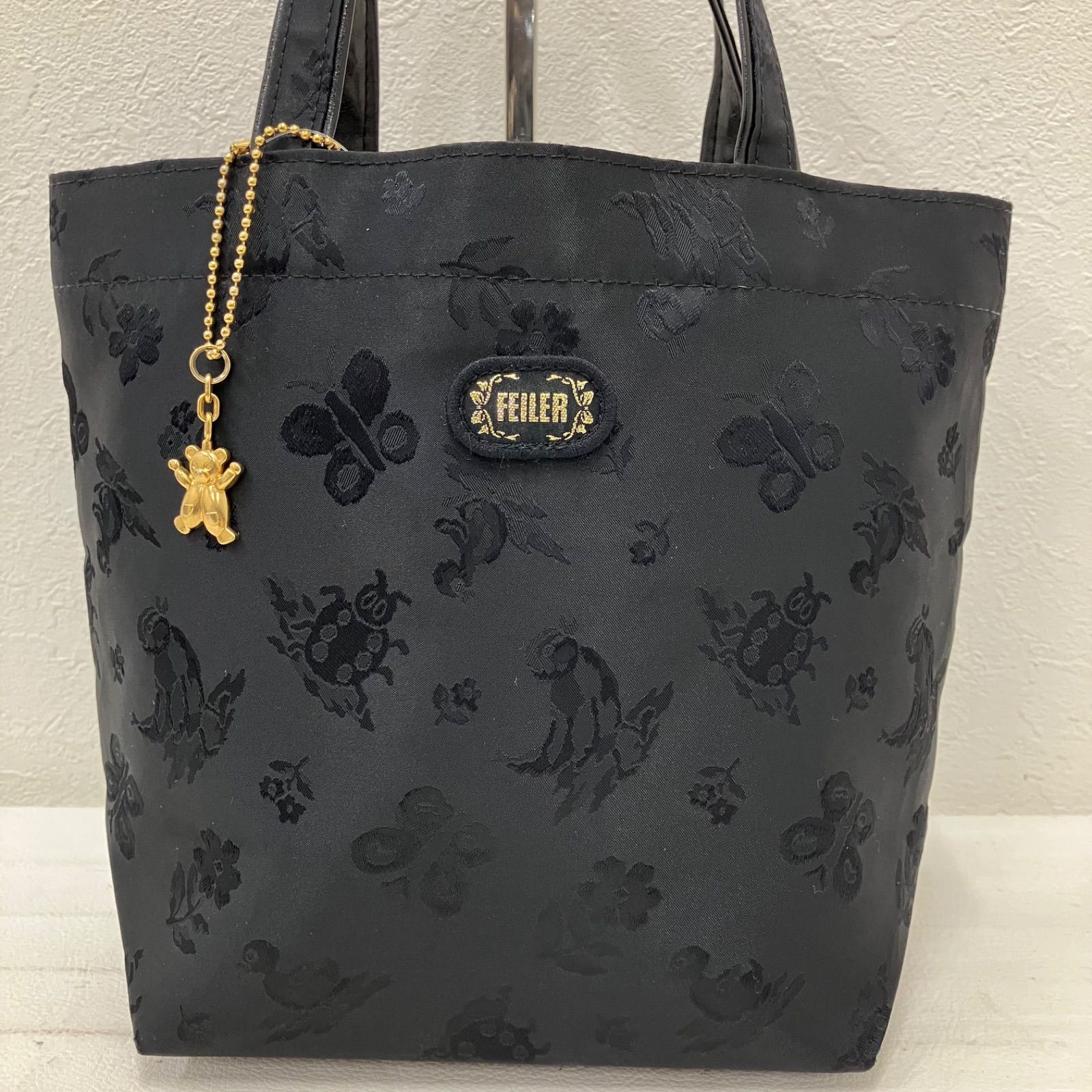 フェイラー FEILER ハイジジャガード バッグ トートバッグ 楽天市場