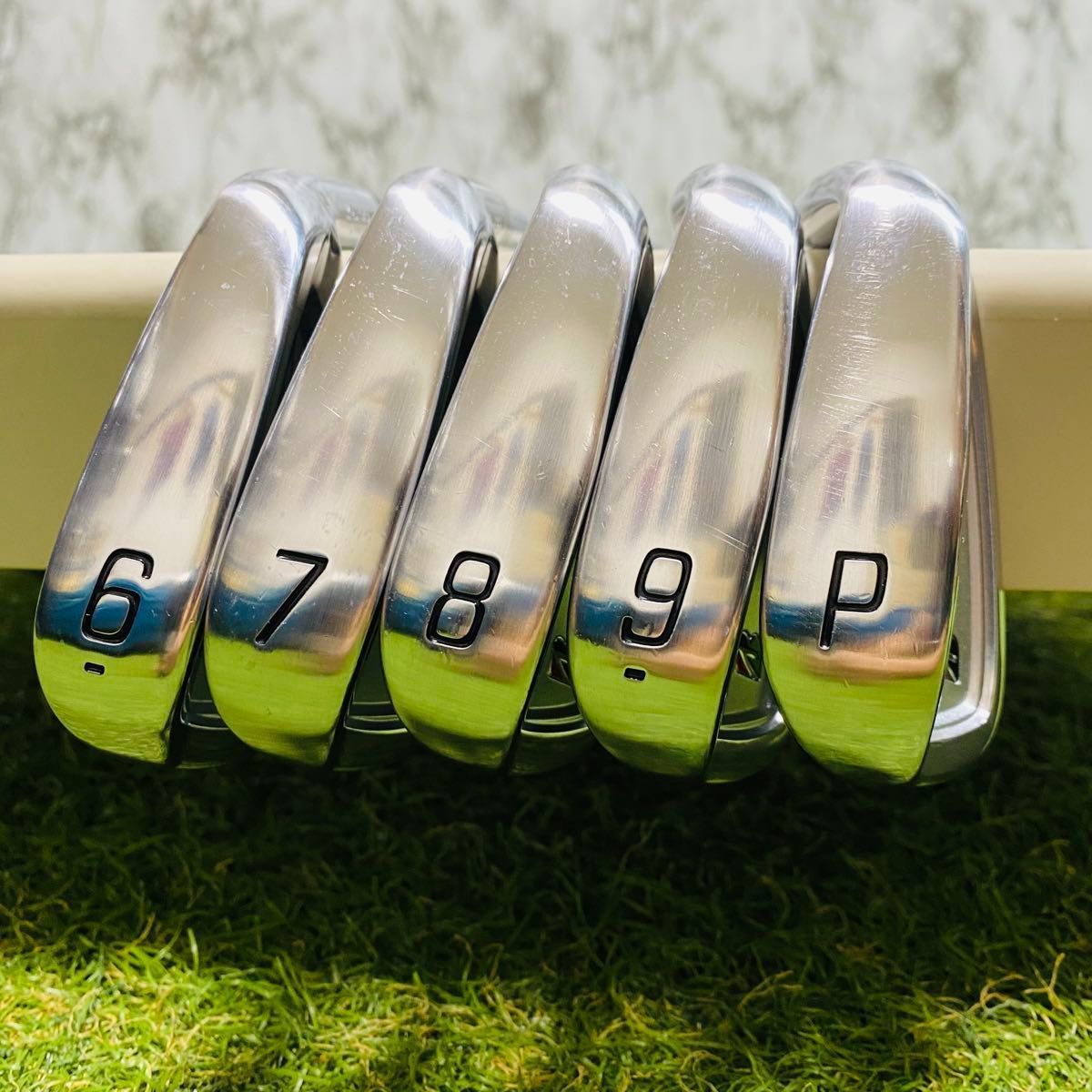 【美品】初心者推奨 ブリヂストン 242CB+ メンズアイアンセット 5本 R 美品】初心者推奨 ブリヂストン 242CB+ メンズアイアンセット 5