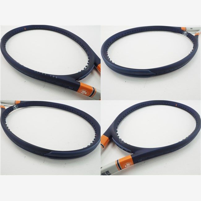 （最終値下げ）テニスラケット ウィルソン ウルトラ ローランギャロス 2021 中古 テニスラケット ウィルソン ウルトラ 100 ローランギャロス 2021