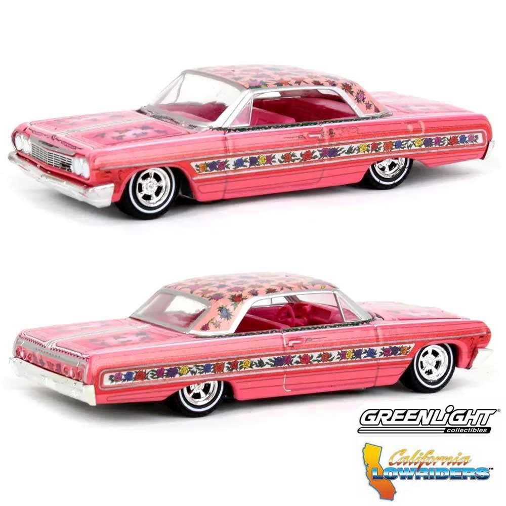 グリーンライト ローライダー インパラ ジプシーローズ IMPALA 新品再