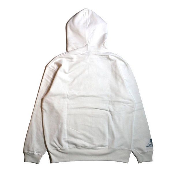 CASTLE-RECORDS/TOPページ CASTLE-RECORDS Parker (WHITE x BLUE) ＜送料無料＞