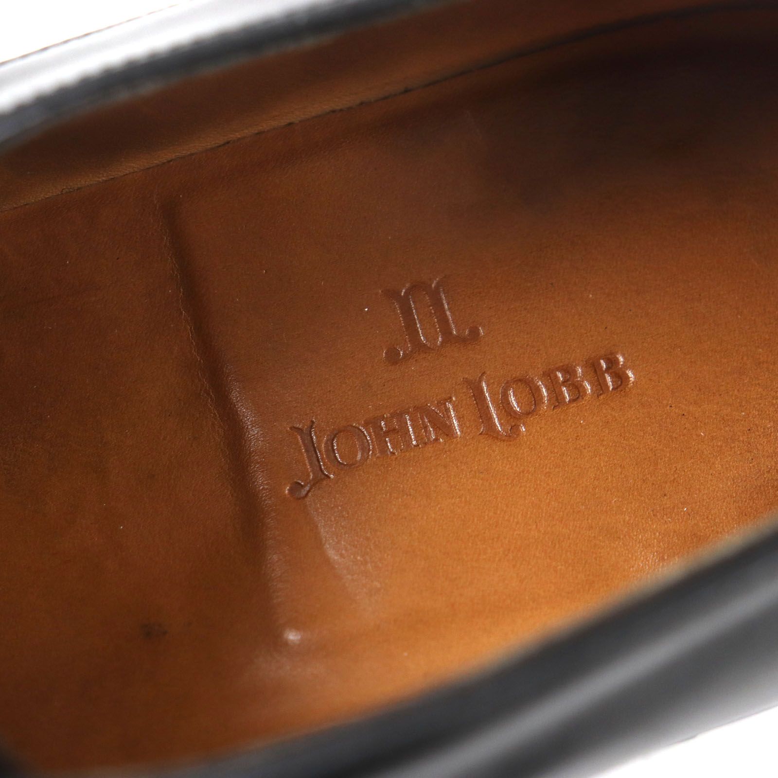 美品▽John Lobb ジョンロブ プレステージライン REDMIRE レドマイヤー 