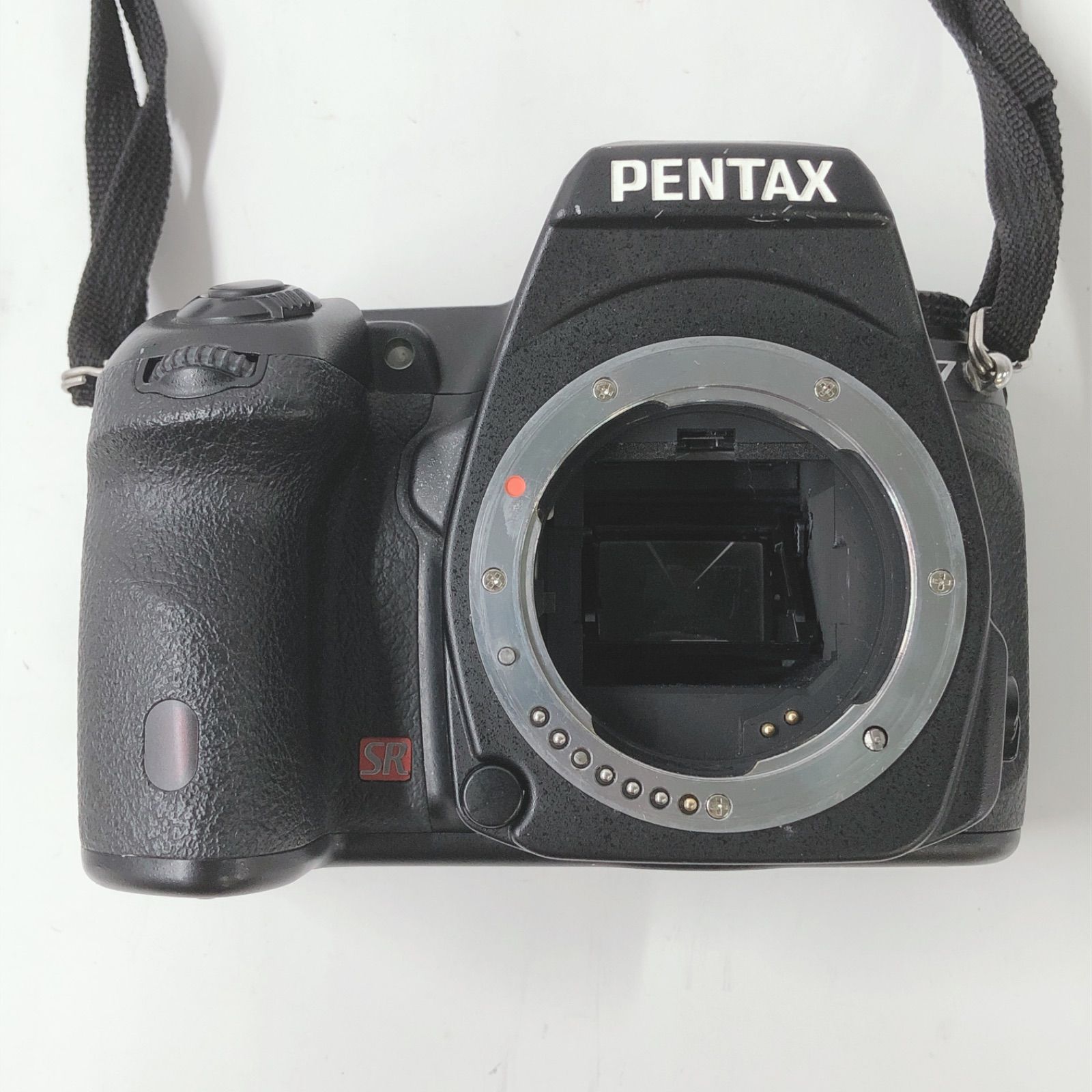 PENTAX K-7 タムロンレンズ付き