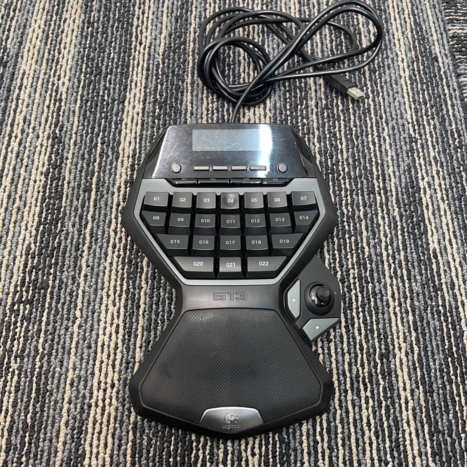【NPA】Logicool G13 アドバンス ゲームボード