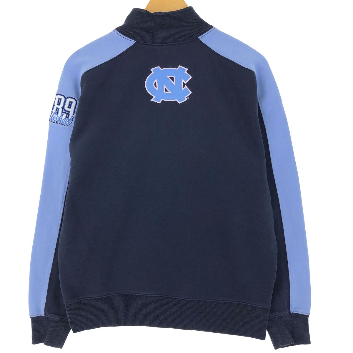 古着 チャンピオン Champion NORTH CAROLINA ノースカロライナ大学