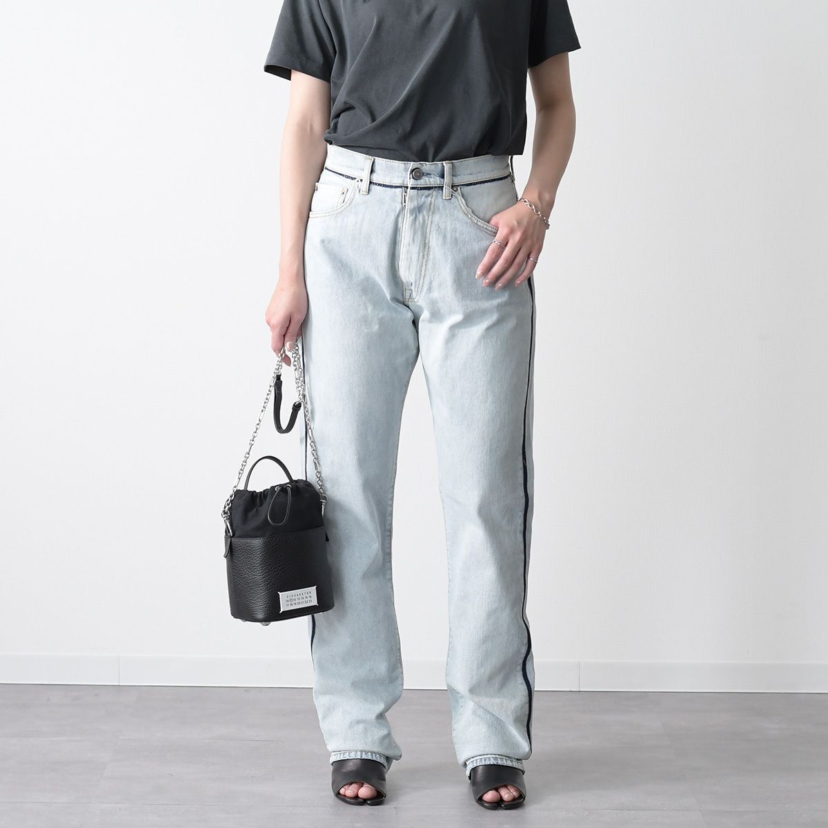 MAISON MARGIELA メゾン マルジェラ ジーンズ デニム ボトムス