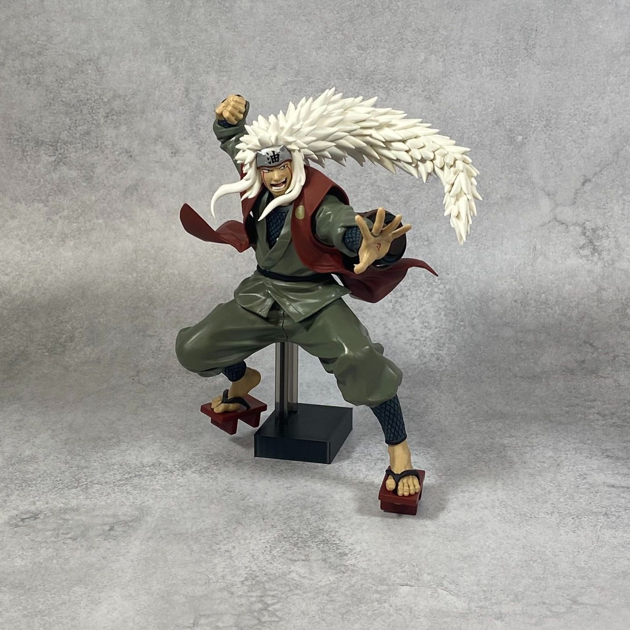 Type B (ブラック) | ※台座のみ】 NARUTO - ナルト - 造形忍界